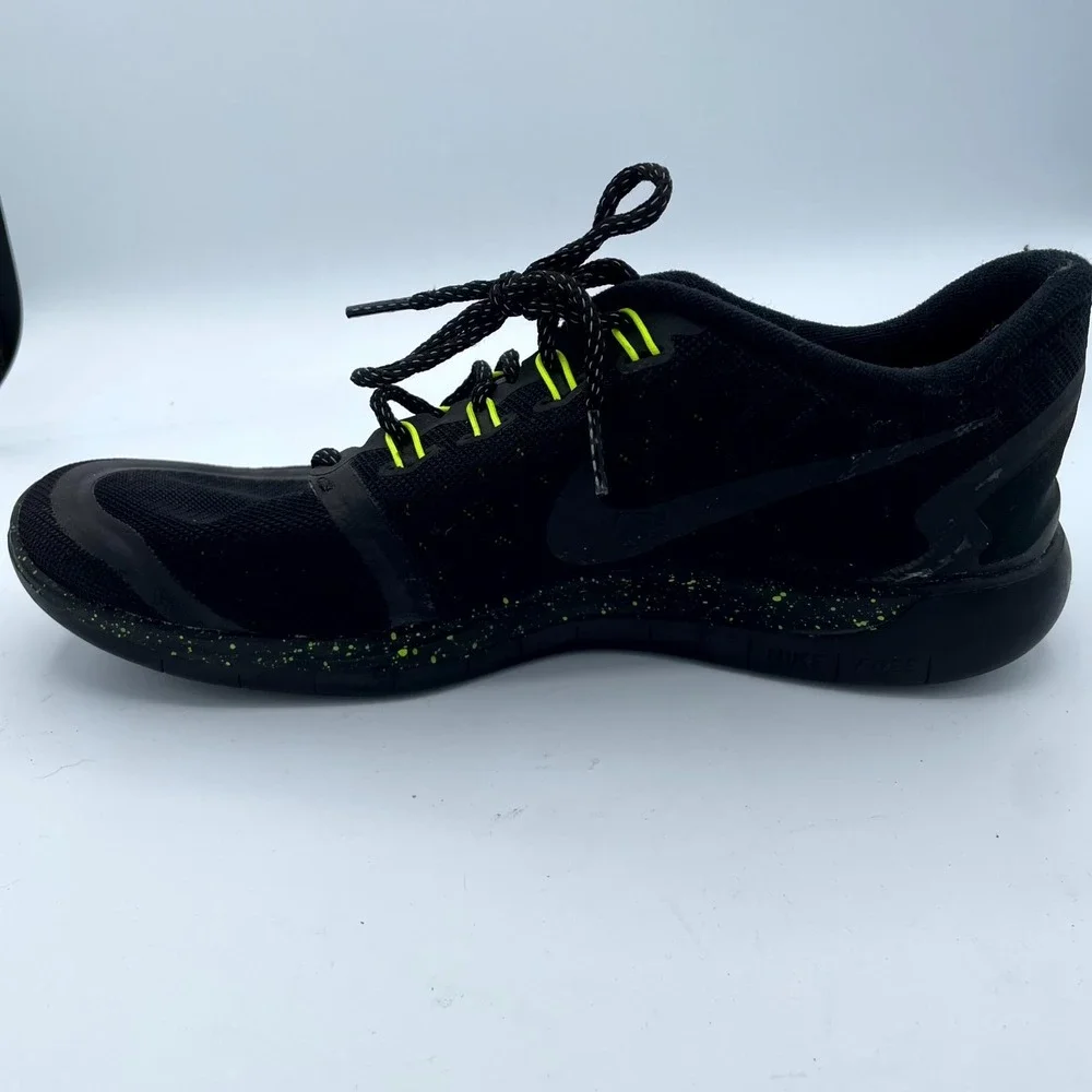 Nike iD Womens US 10.5 Running Shoes Mesh‎ Round Toe Custom Sneaker John 3:16